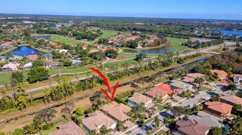 A home in Lake Worth