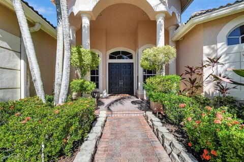 A home in Lake Worth