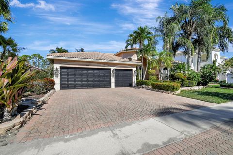 A home in Lake Worth