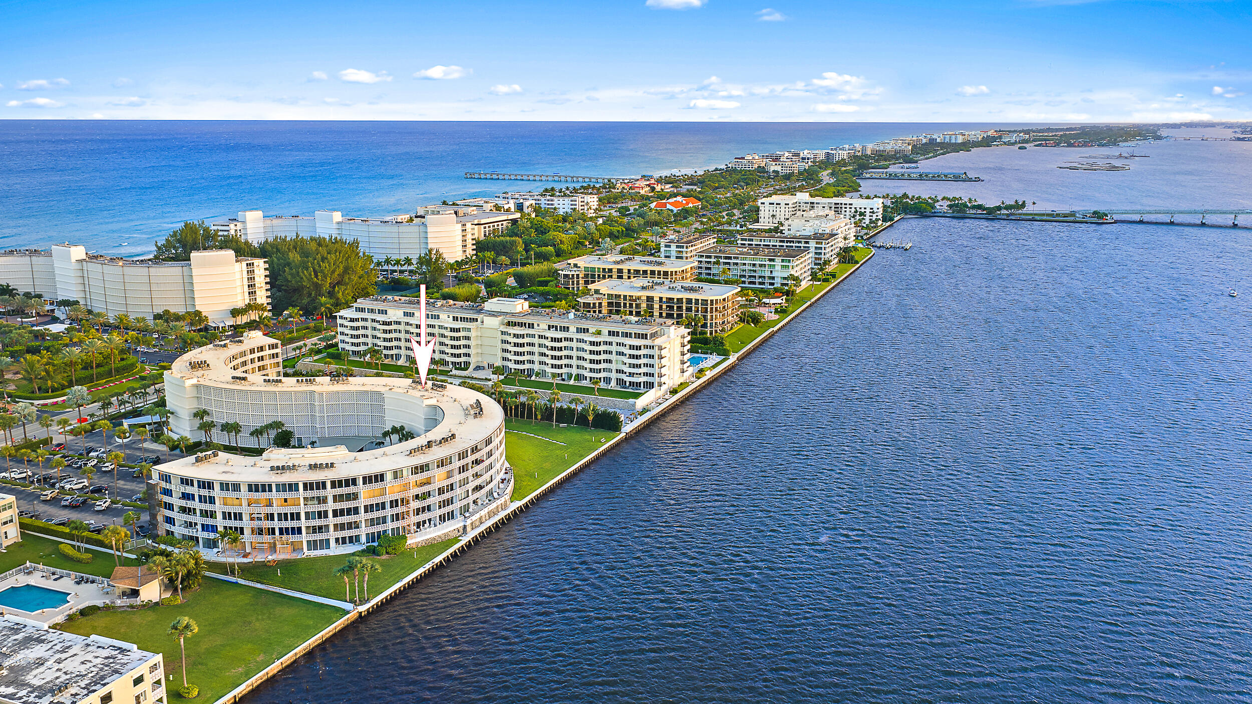 Regency Of Palm Beach - Residential