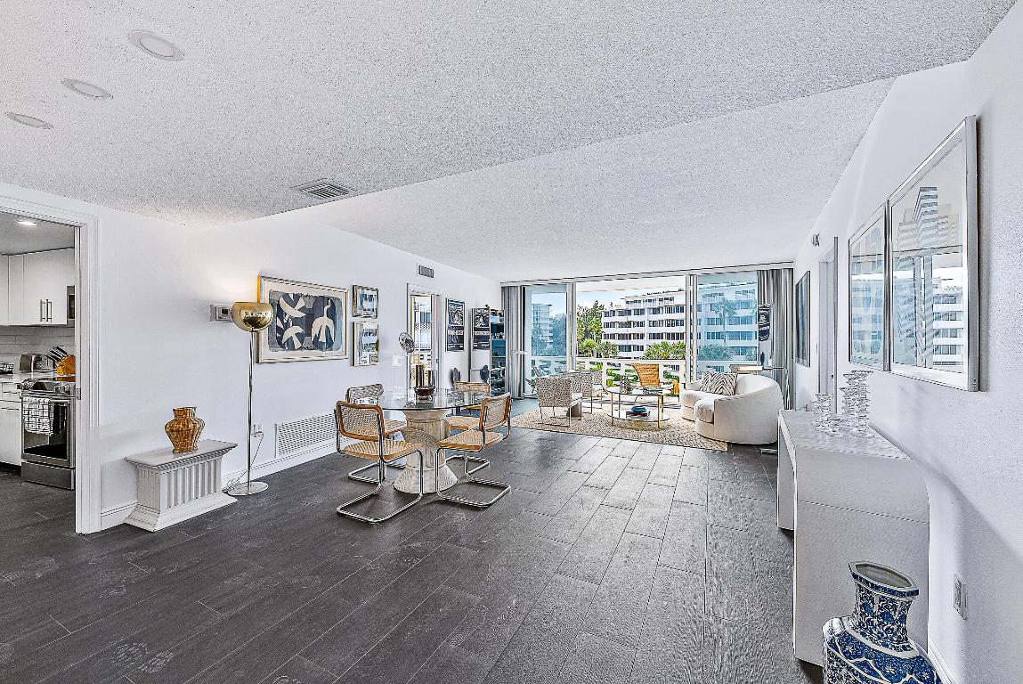 View photos, virtual tours, details... 2760 S Ocean Boulevard 310