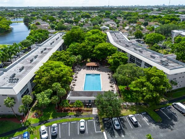 GRANADA VILLAGE CONDO - Residential