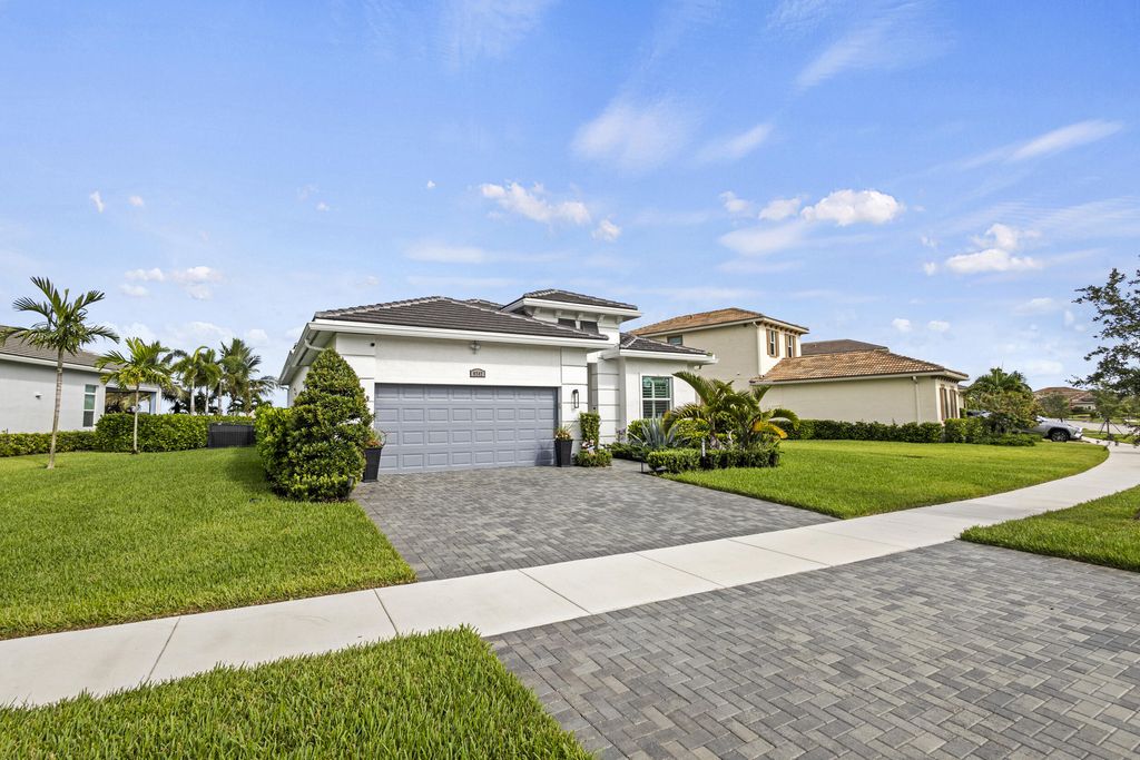 Photo of 9242 SW Pepoli Way, Port Saint Lucie, FL 34987 (MLS # R11122744)
