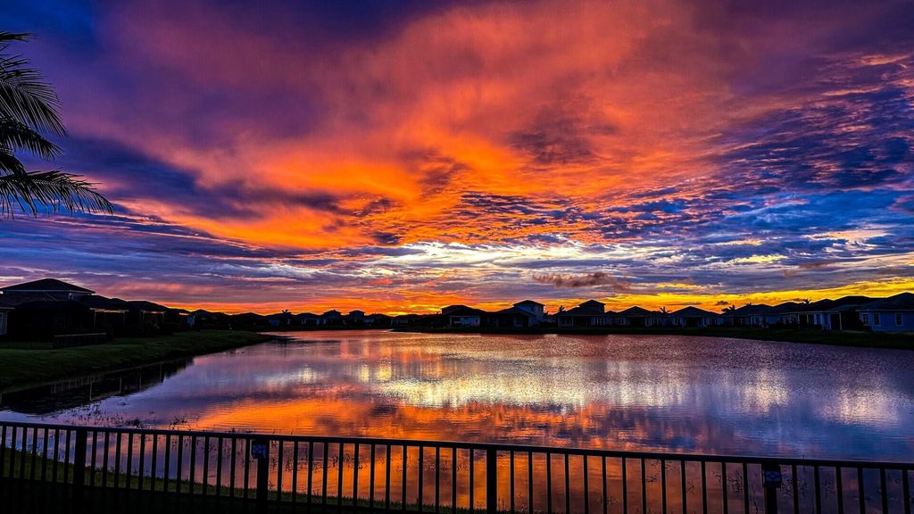 Photo of 9242 SW Pepoli Way, Port Saint Lucie, FL 34987 (MLS # R11122744)