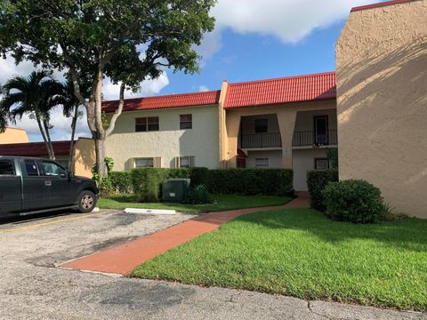 A home in West Palm Beach