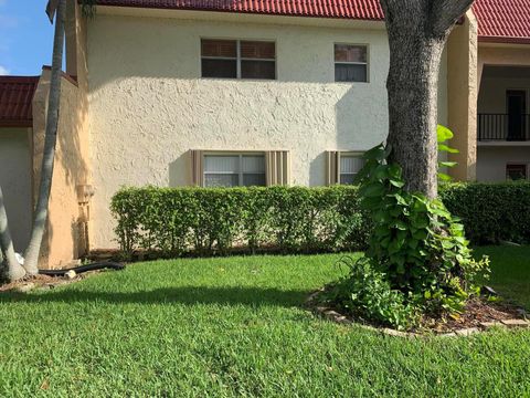 A home in West Palm Beach