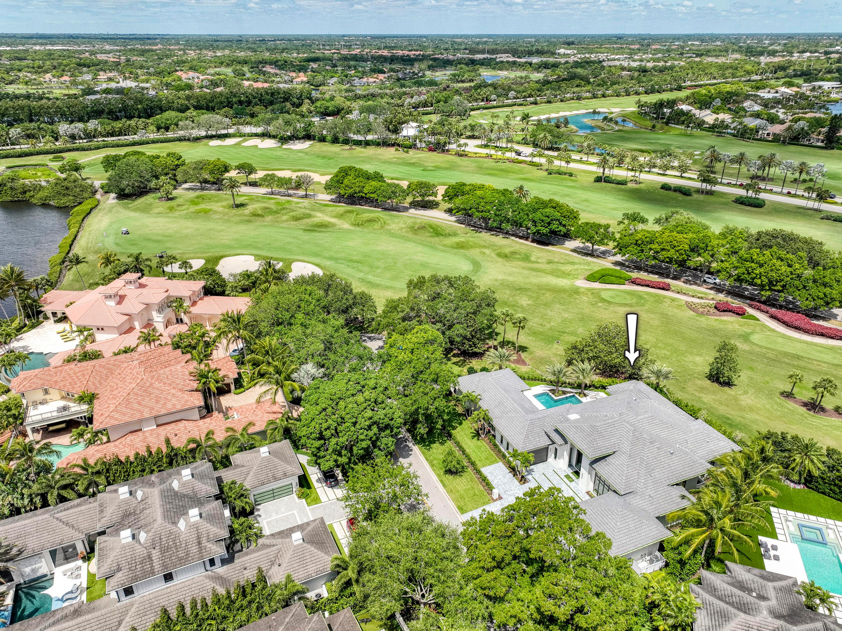 Admirals Cove - Residential