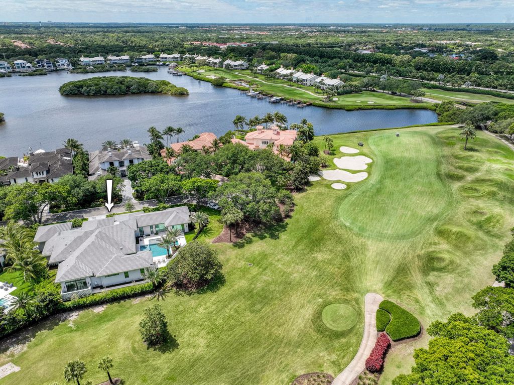 Photo of 119 Clipper Lane, Jupiter, FL 33477 (MLS # R10976805)