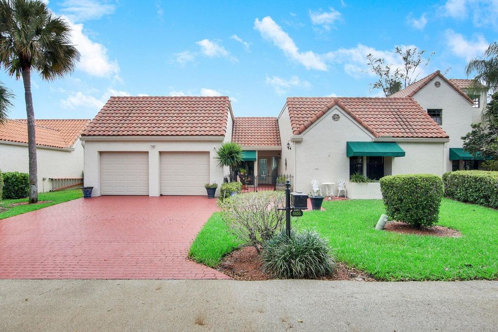 Photo of 6656 Las Flores Drive, Boca Raton, FL 33433 (MLS # R11159143)