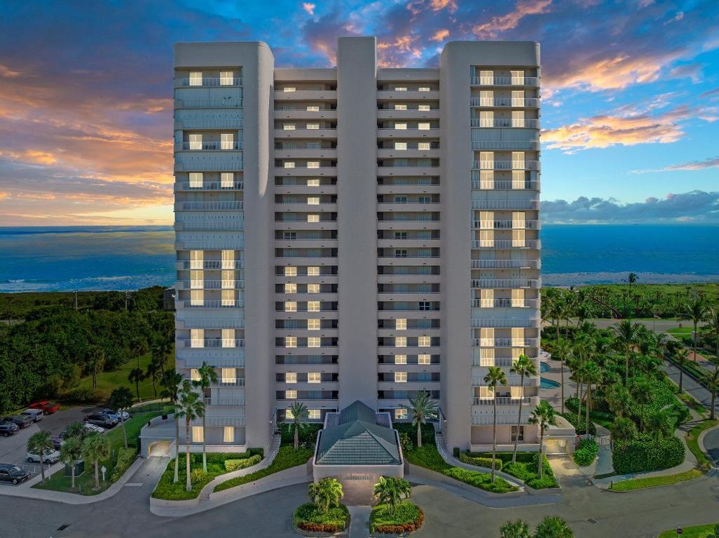 Photo of 5051 N Highway A1a #3-3, Hutchinson Island, FL 34949 (MLS # R10936771)