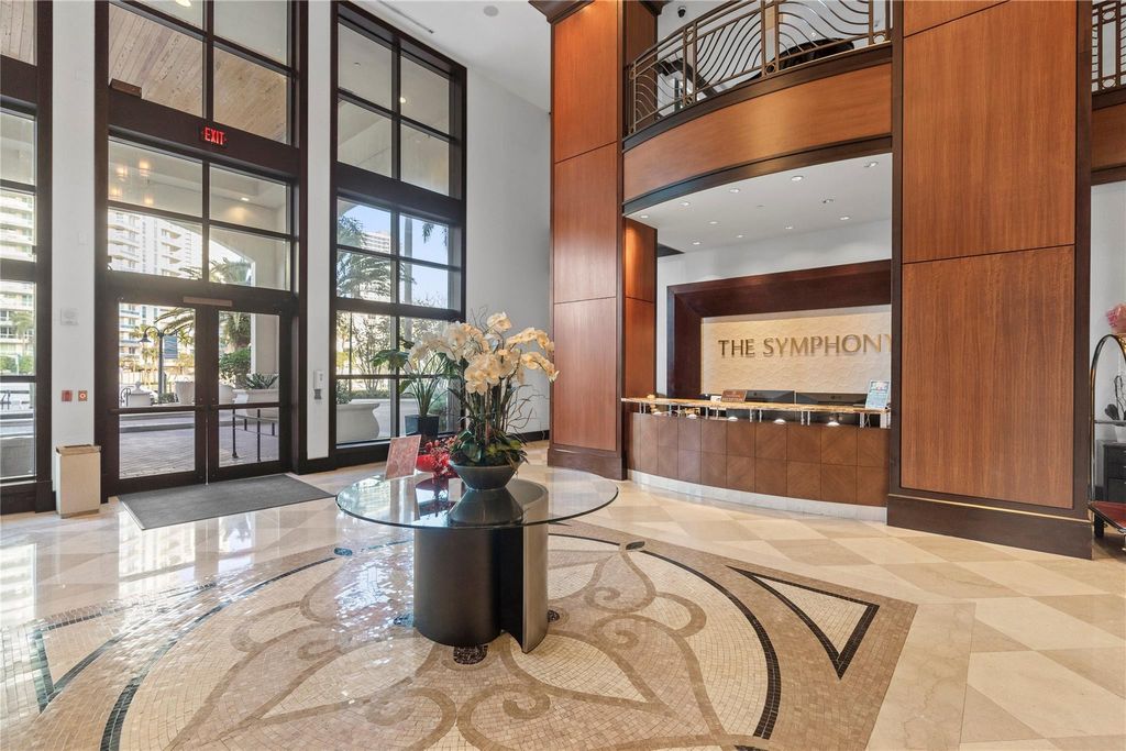 Photo of 600 W Las Olas Boulevard #1103S, Fort Lauderdale, FL 33312 (MLS # F10486369)