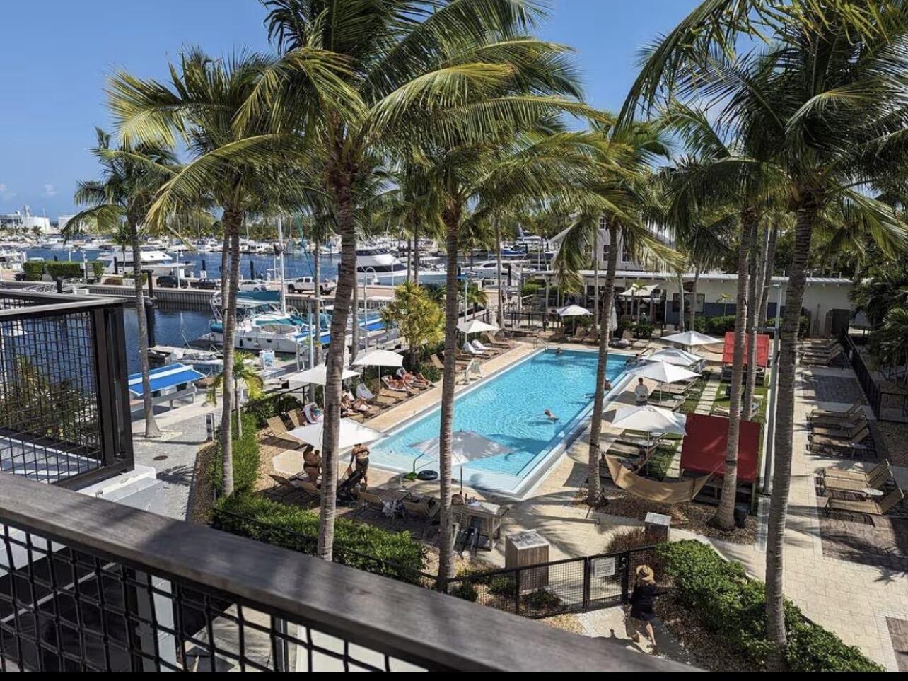 STOCK ISLAND MARINA VILLAGE CONDOMINIUM - Land