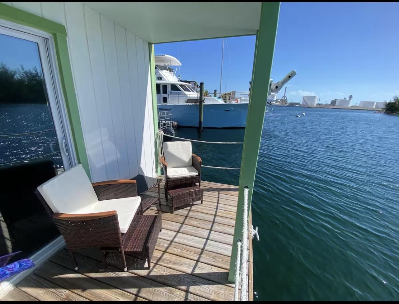 STOCK ISLAND MARINA VILLAGE CONDOMINIUM - Land