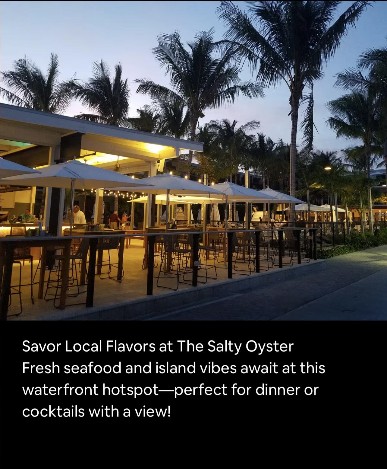 STOCK ISLAND MARINA VILLAGE CONDOMINIUM - Land