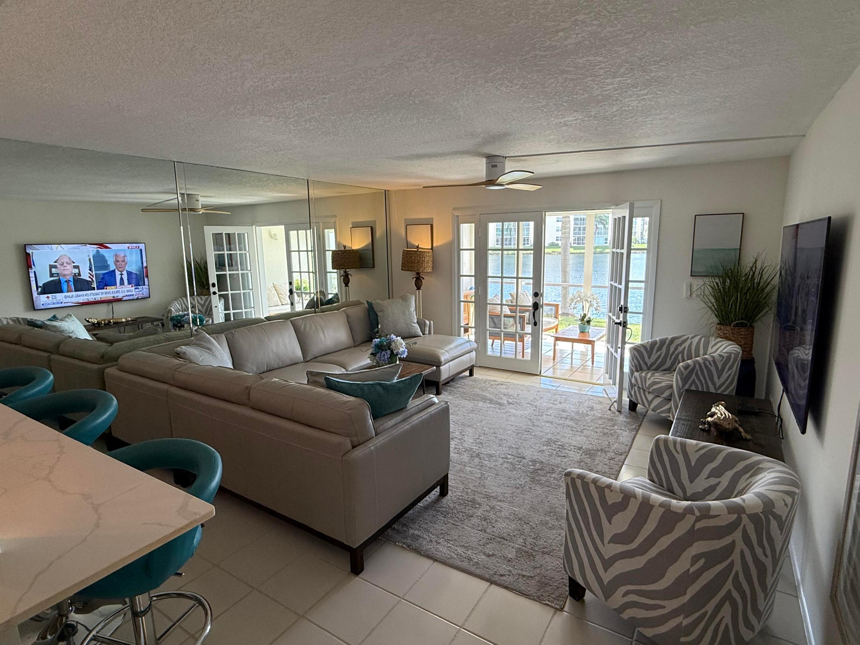MEADOWBROOK LAKES VIEW CONDO - Residential Lease