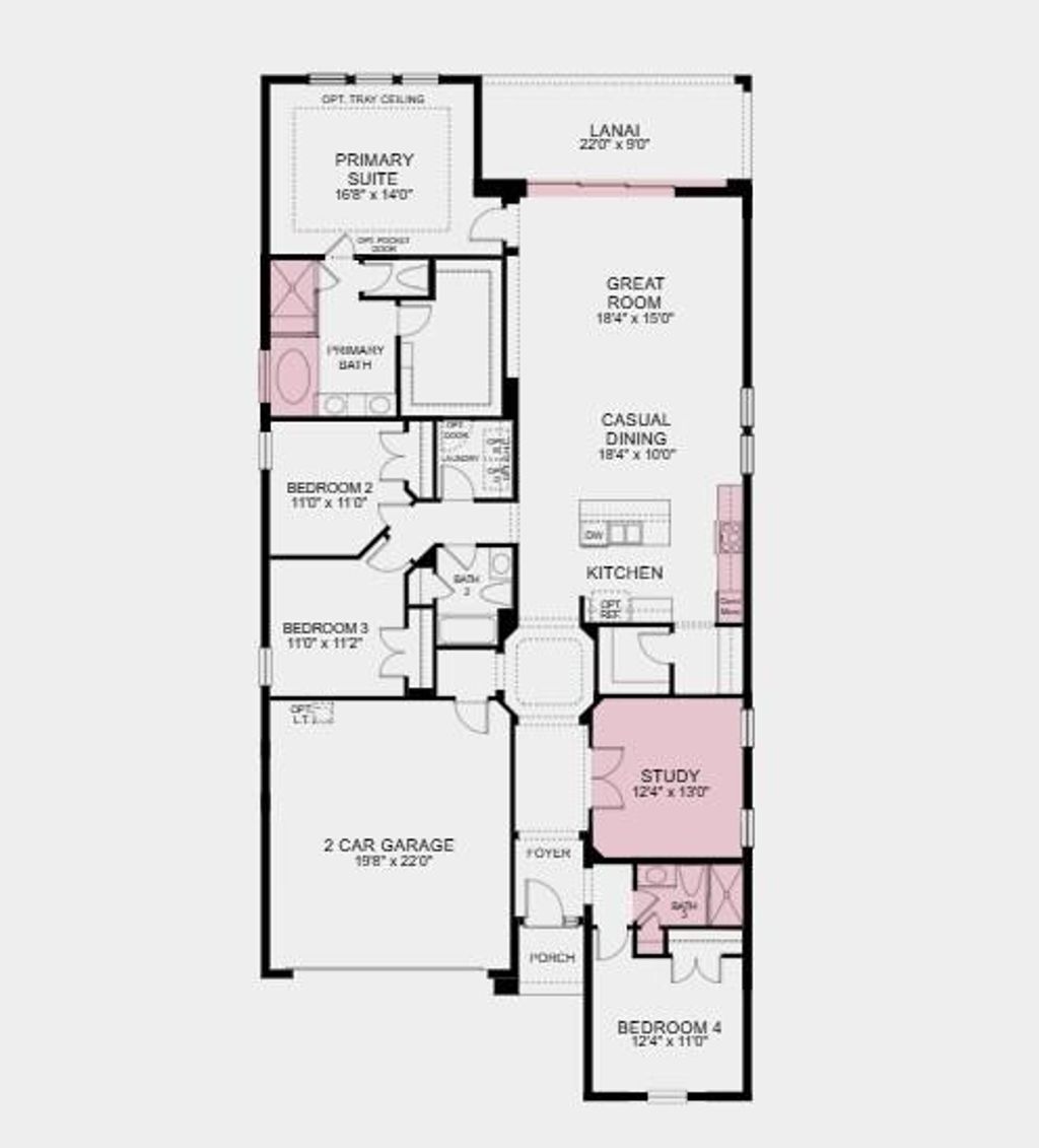 Photo of 11960 SW Macelli Way, Port Saint Lucie, FL 34987 (MLS # B26000659)