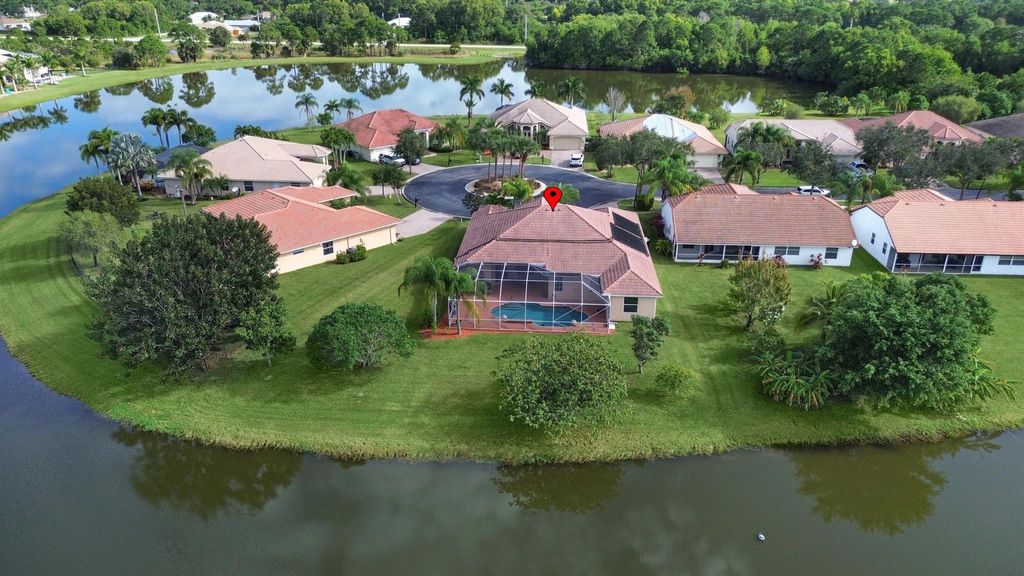 Photo of 265 SW Egret Landing, Port Saint Lucie, FL 34953 (MLS # R10937733)
