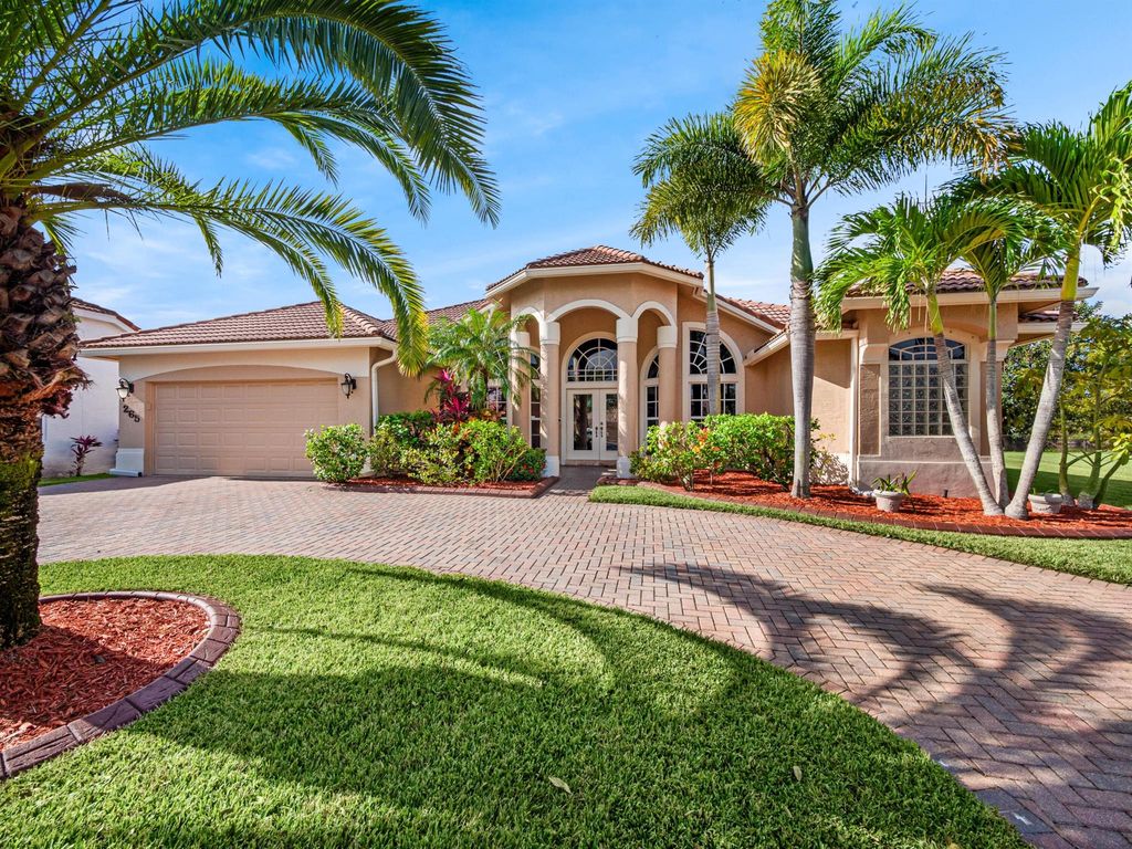 Photo of 265 SW Egret Landing, Port Saint Lucie, FL 34953 (MLS # R10937733)