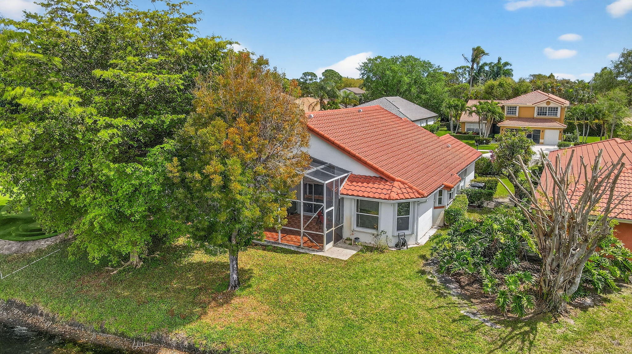 STONEGATE OF WELLINGTON - Residential