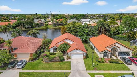 Townhomes and Villas with Garages For Sale in Palm Beach County, FL 28 2453 Stonegate Drive Wellington FL 33414