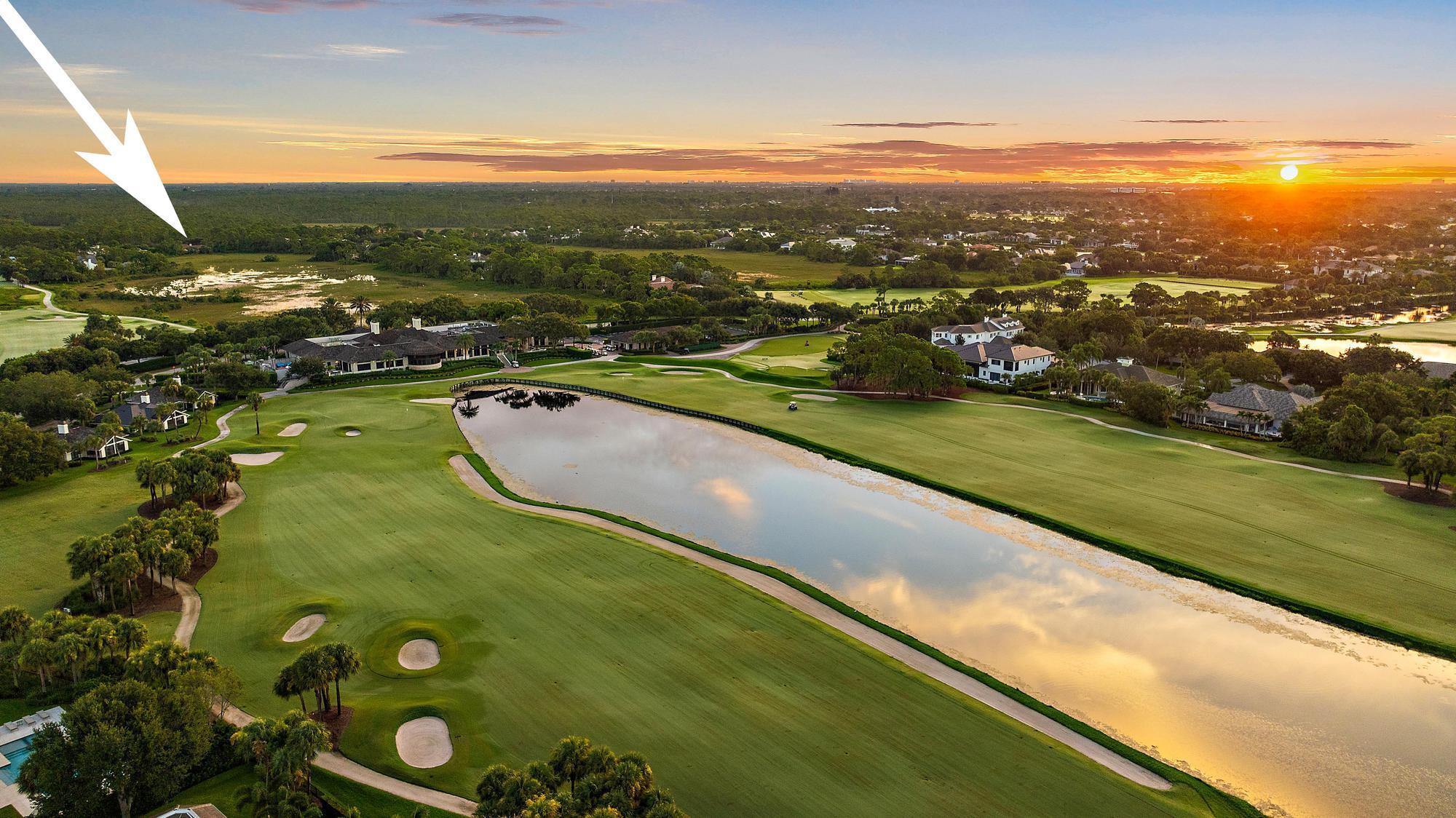 OLD MARSH GOLF CLUB - Residential