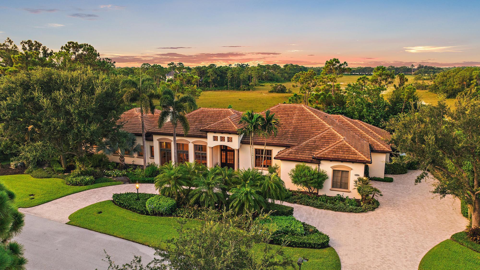 OLD MARSH GOLF CLUB - Residential