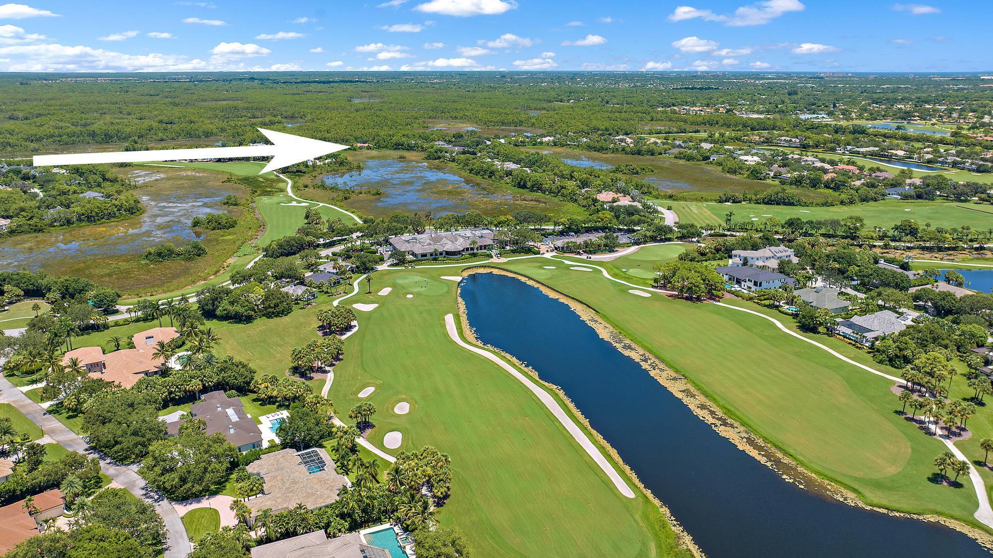 OLD MARSH GOLF CLUB - Residential