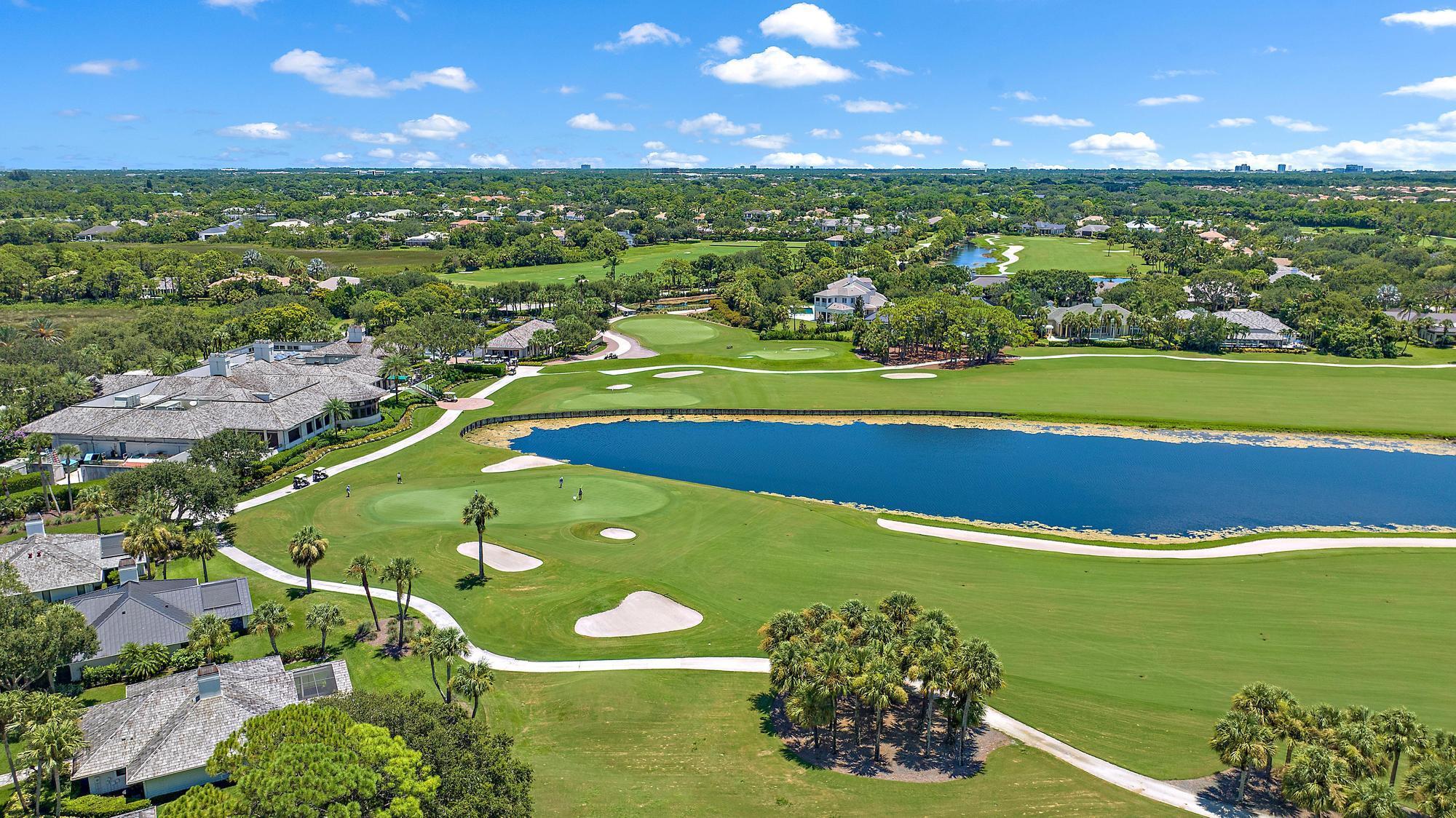 OLD MARSH GOLF CLUB - Residential