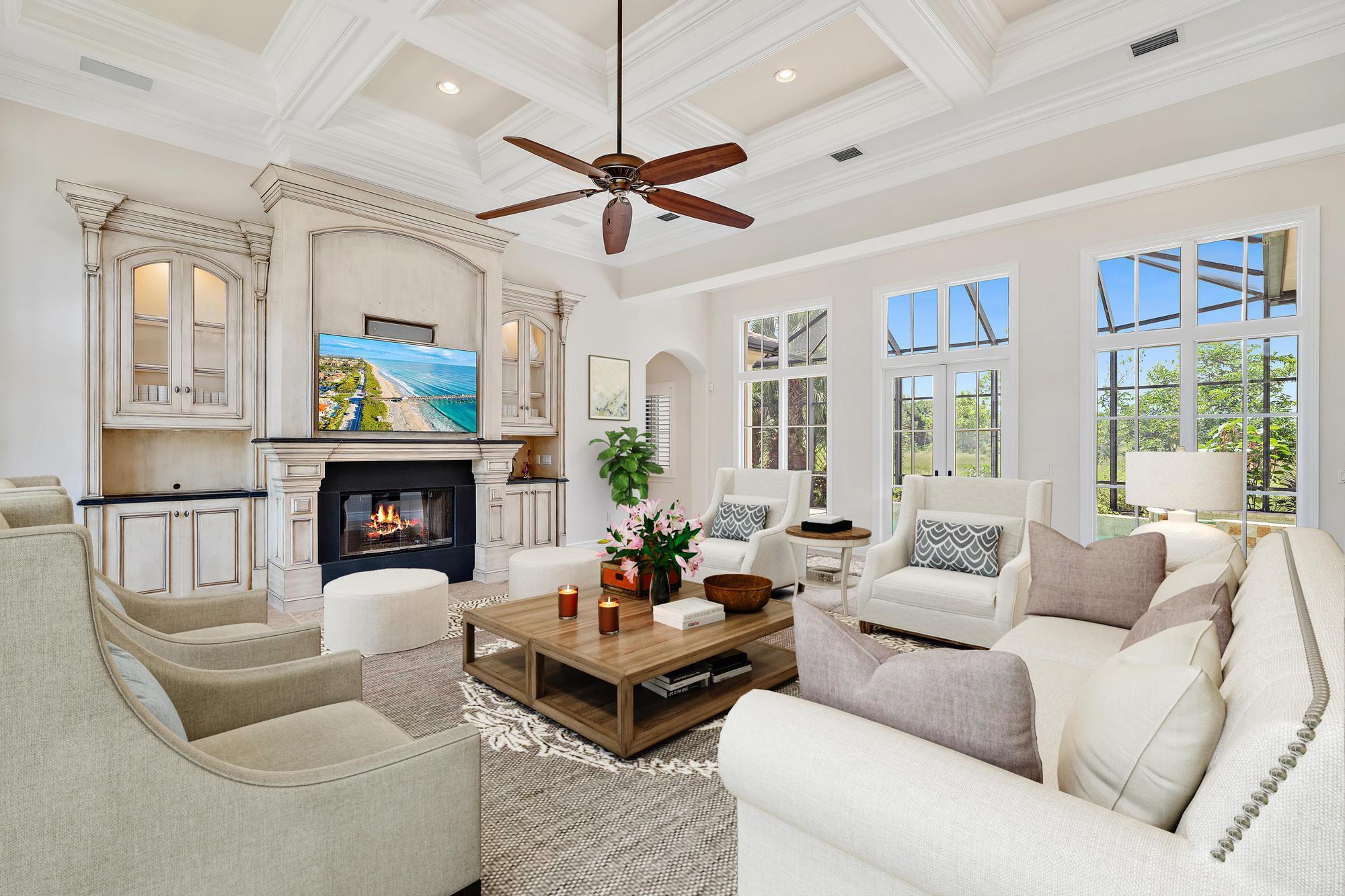 OLD MARSH GOLF CLUB - Residential