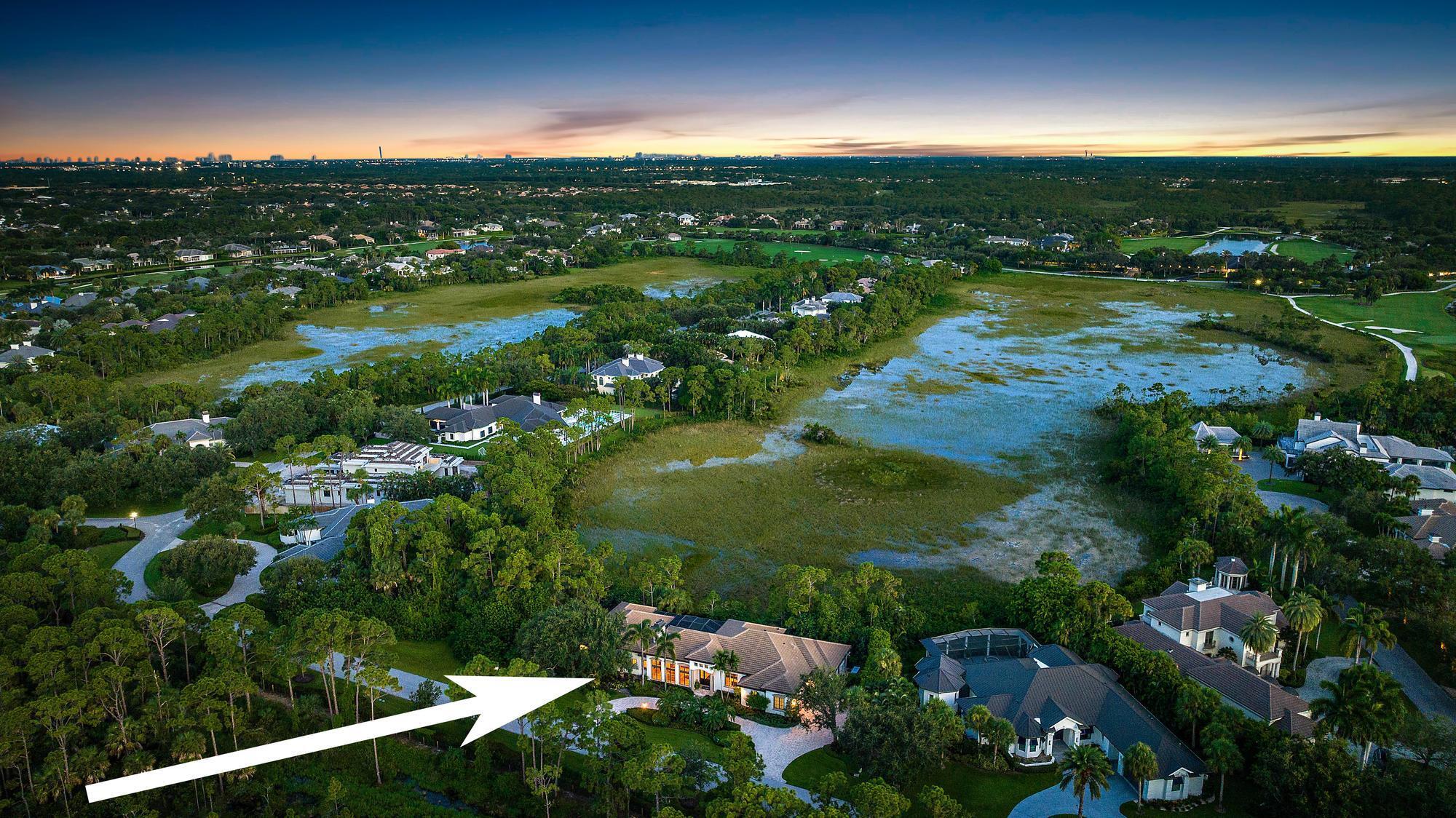 OLD MARSH GOLF CLUB - Residential