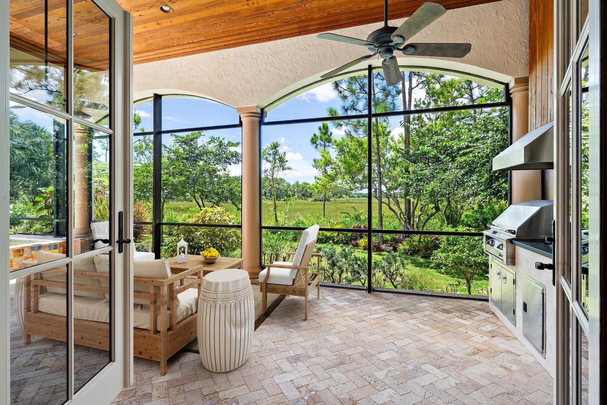 OLD MARSH GOLF CLUB - Residential