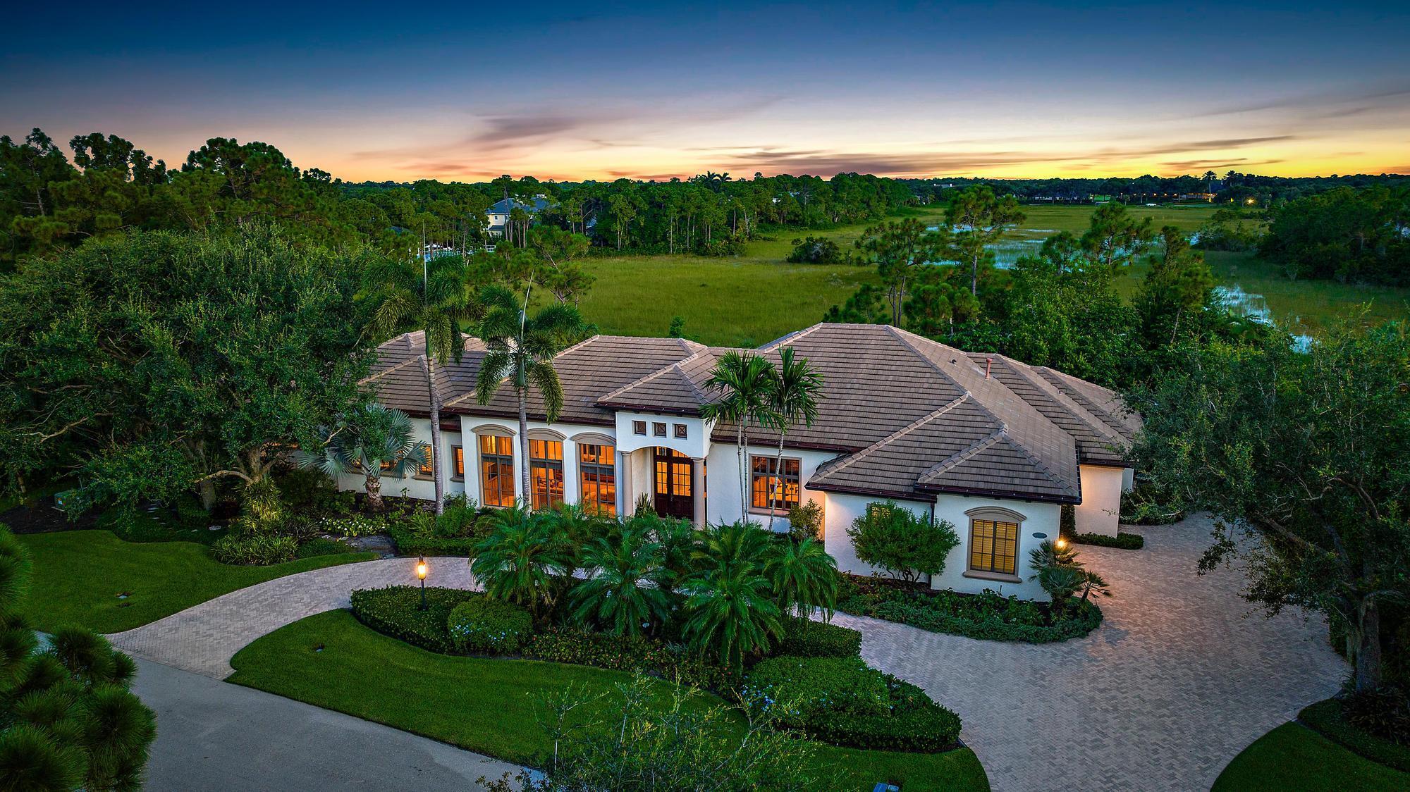 OLD MARSH GOLF CLUB - Residential