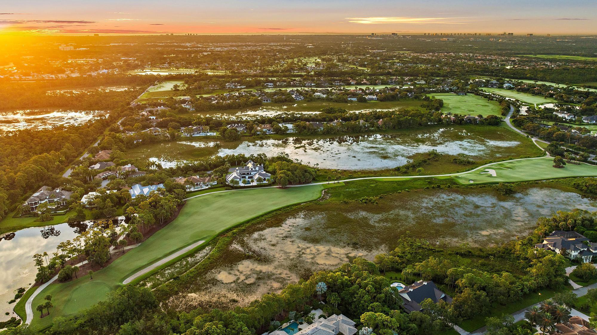 OLD MARSH GOLF CLUB - Residential