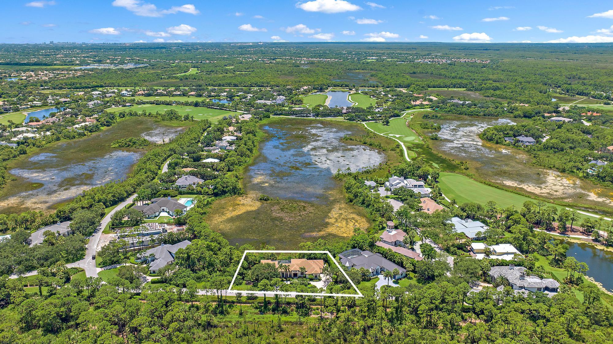 OLD MARSH GOLF CLUB - Residential