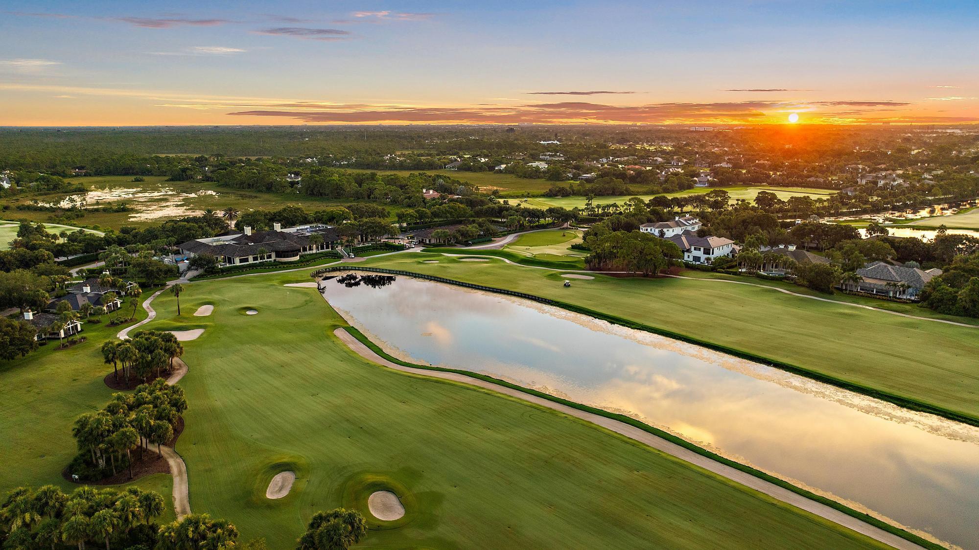 OLD MARSH GOLF CLUB - Residential