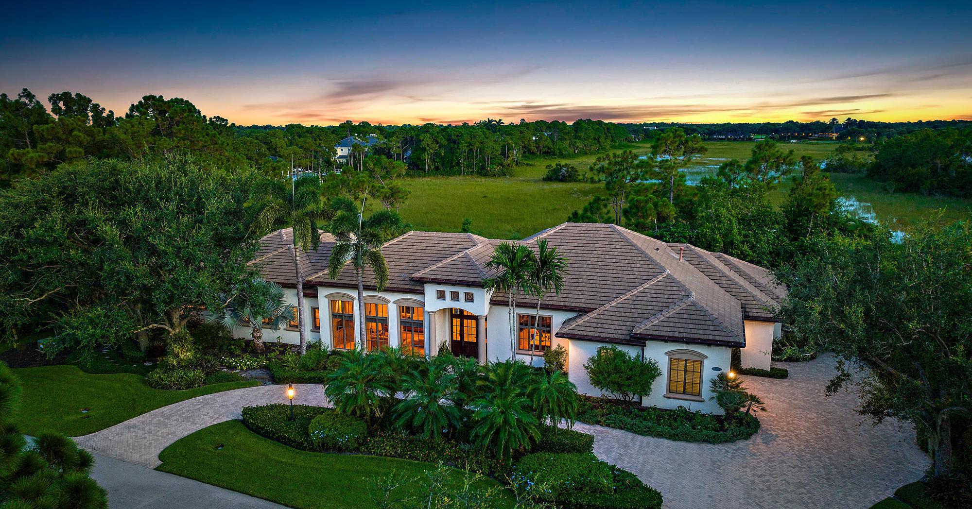 OLD MARSH GOLF CLUB - Residential