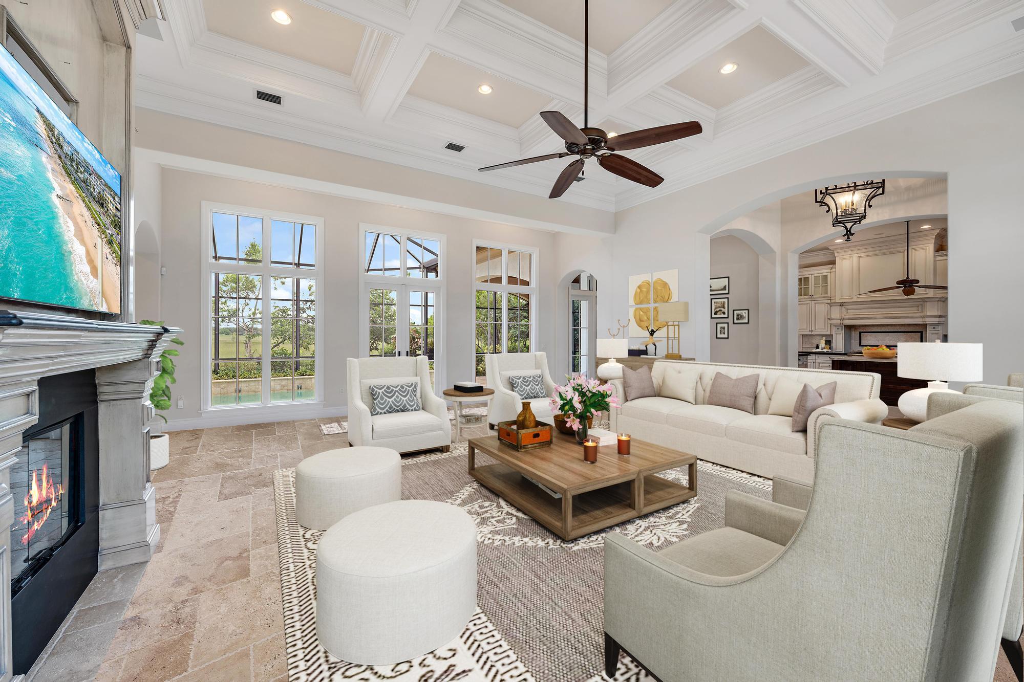 OLD MARSH GOLF CLUB - Residential