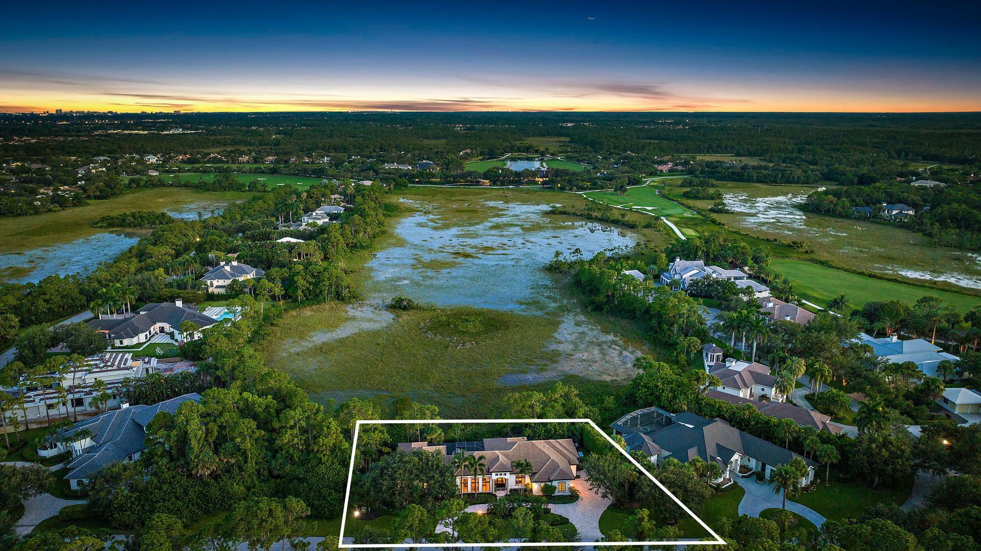 OLD MARSH GOLF CLUB - Residential