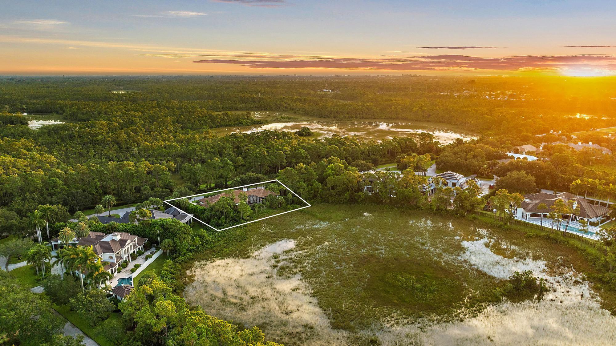 OLD MARSH GOLF CLUB - Residential