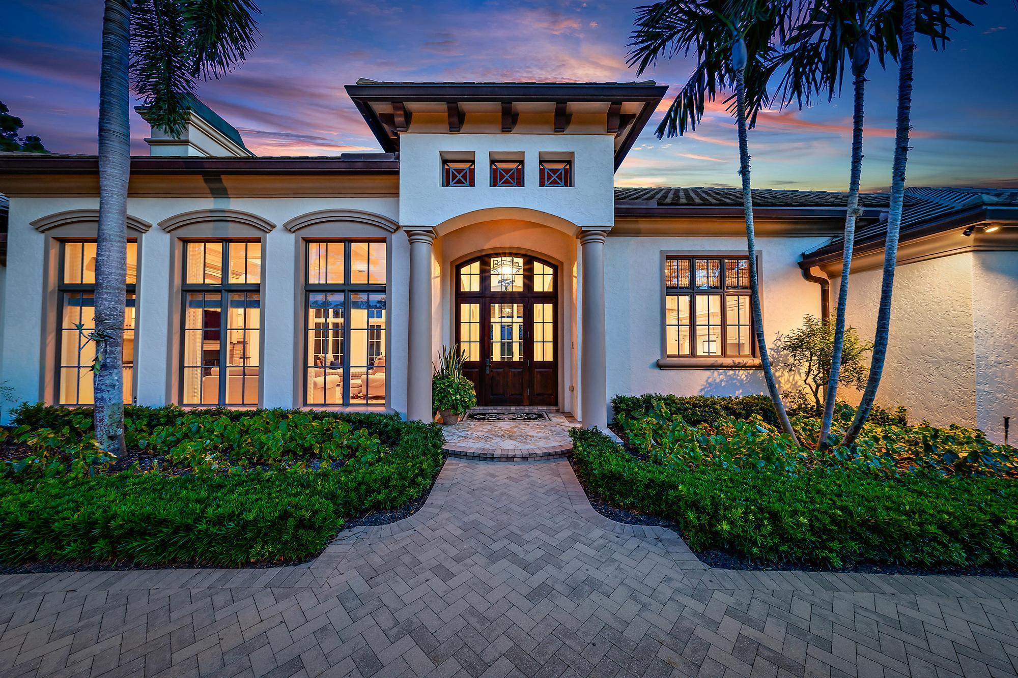 OLD MARSH GOLF CLUB - Residential