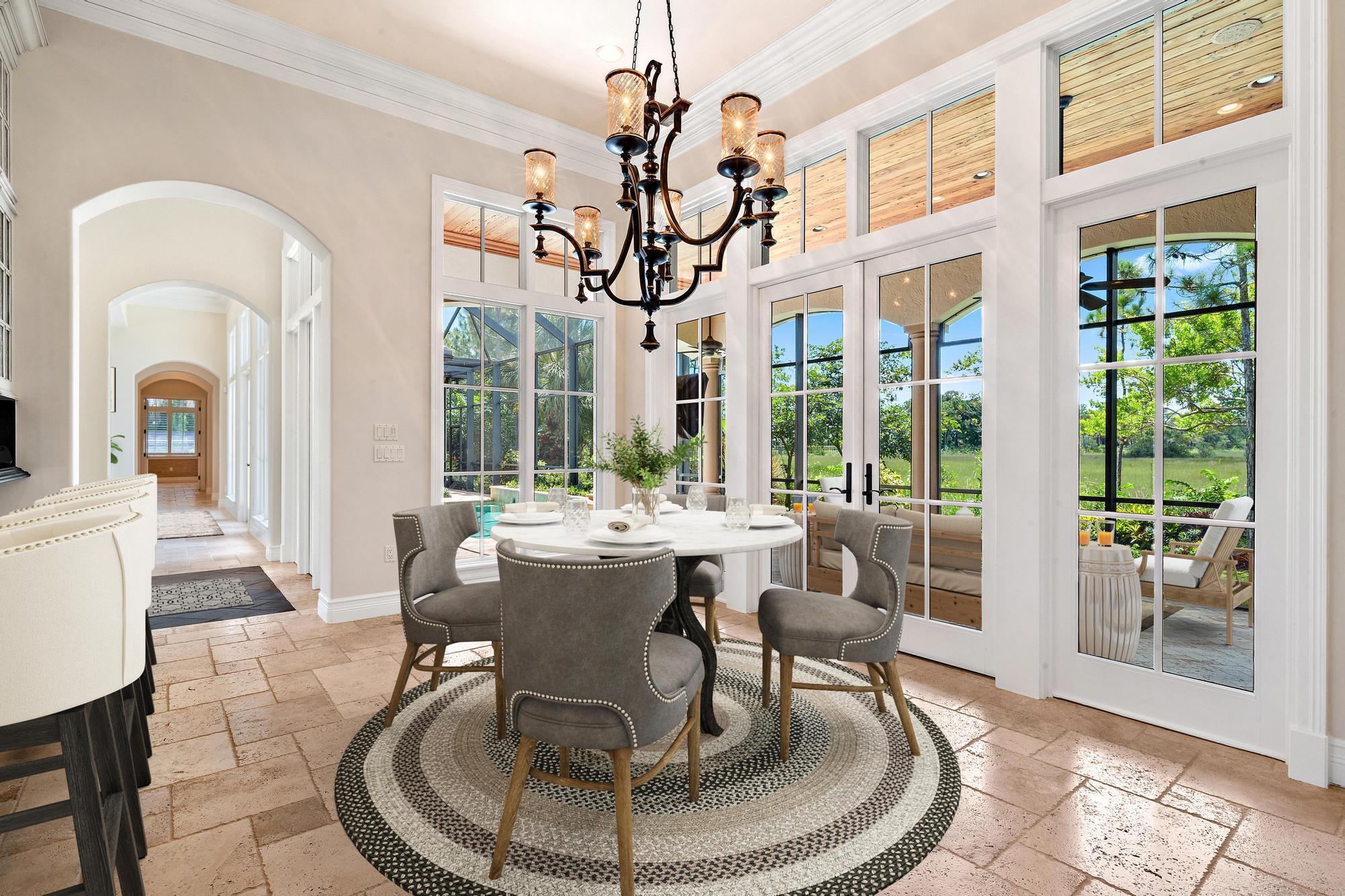 OLD MARSH GOLF CLUB - Residential