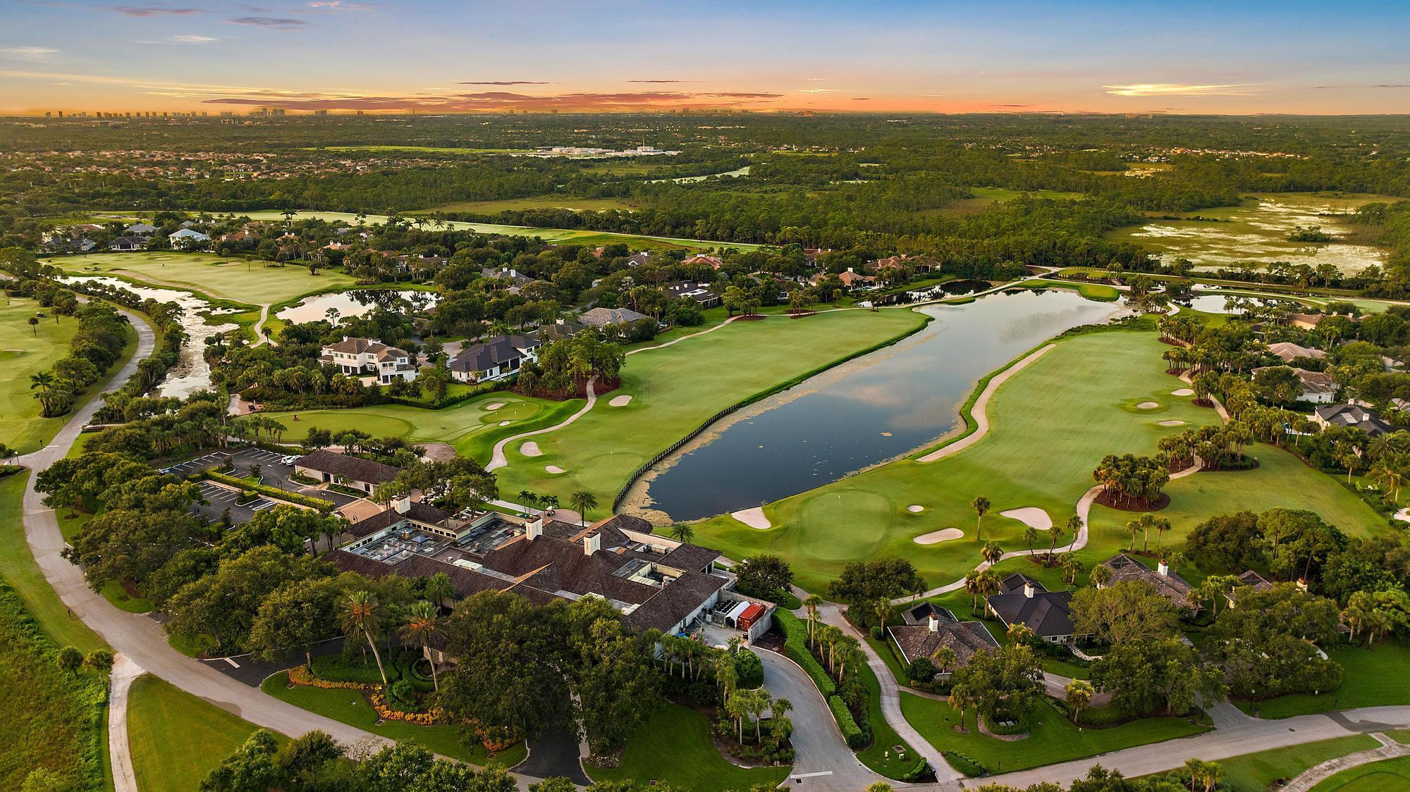 OLD MARSH GOLF CLUB - Residential