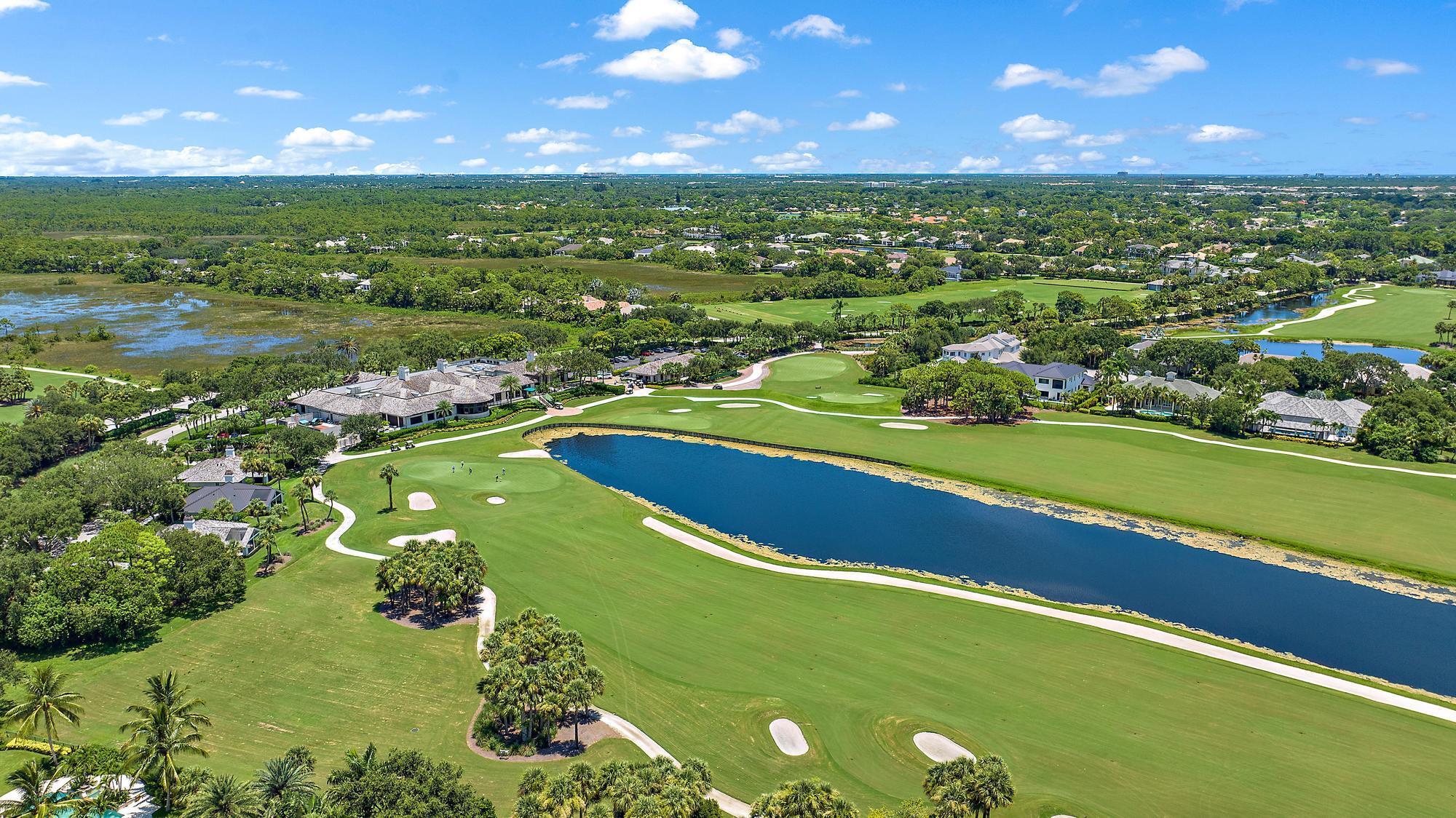 OLD MARSH GOLF CLUB - Residential