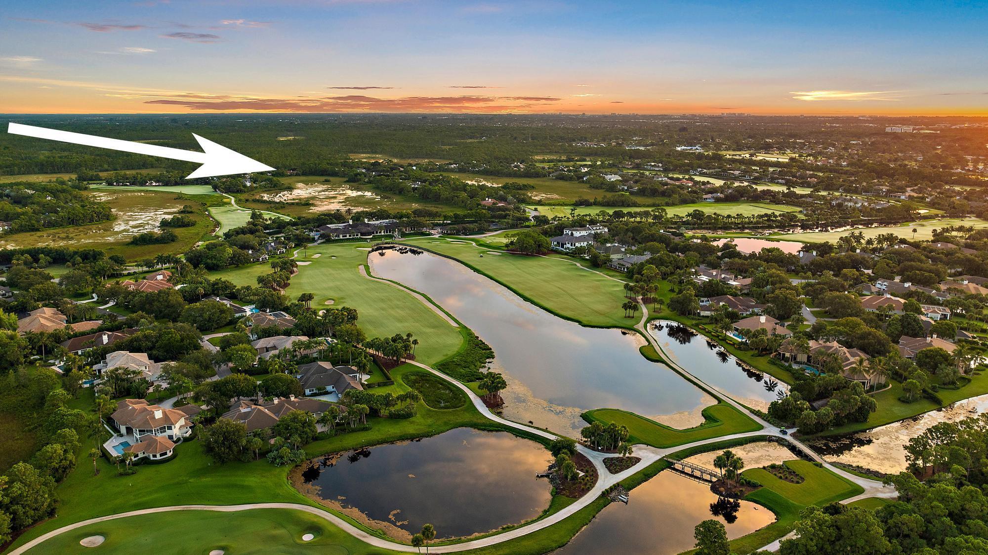 OLD MARSH GOLF CLUB - Residential