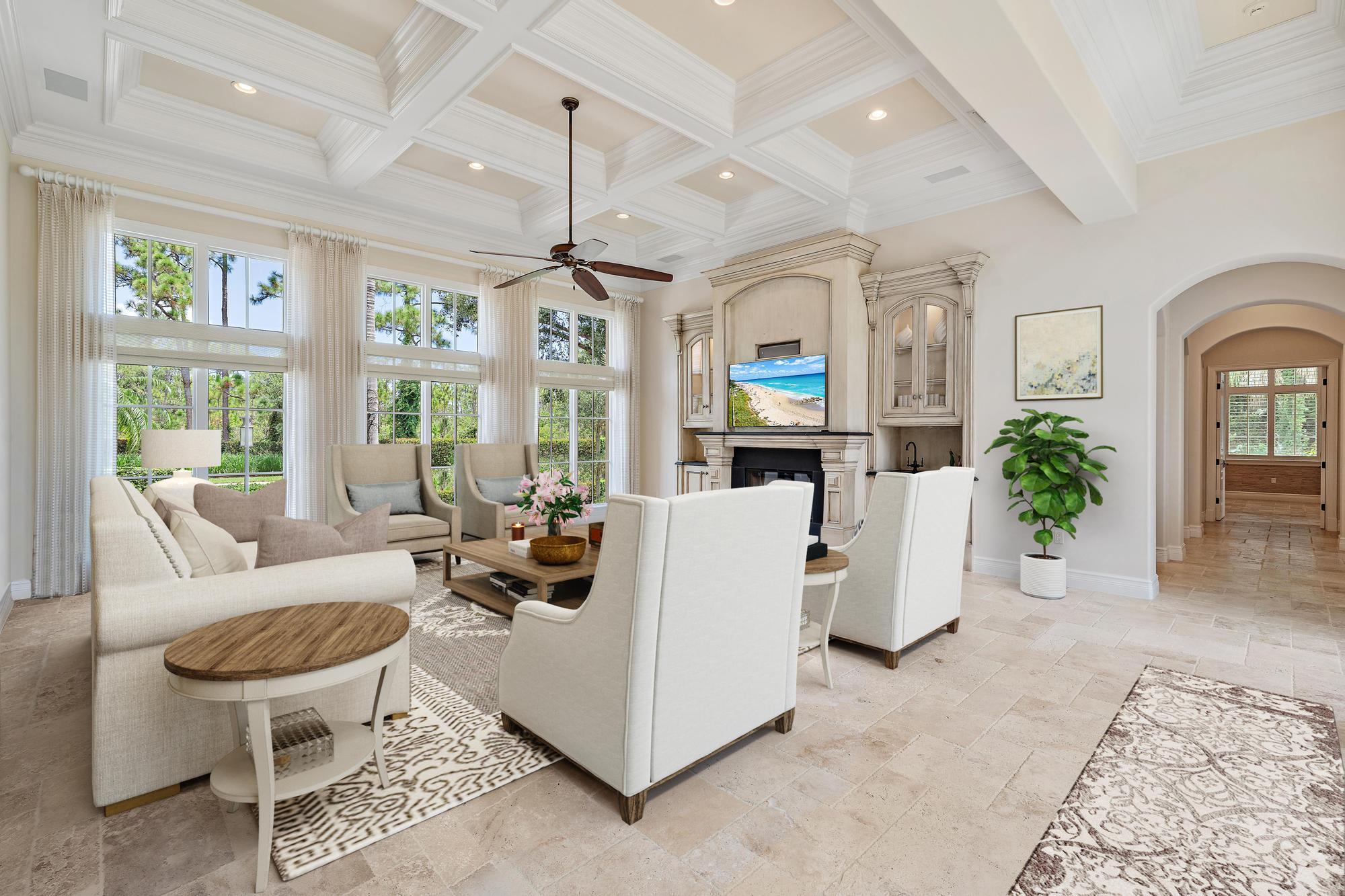 OLD MARSH GOLF CLUB - Residential