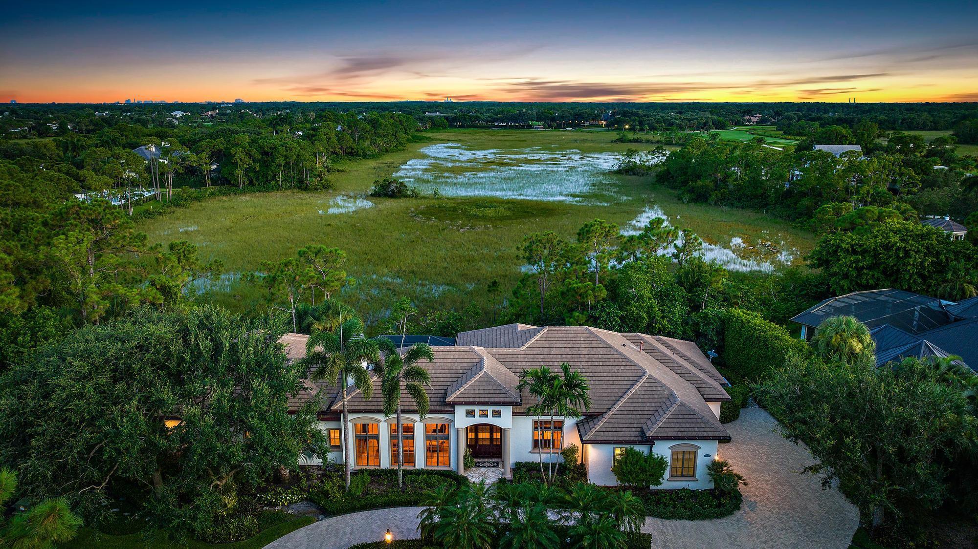 OLD MARSH GOLF CLUB - Residential