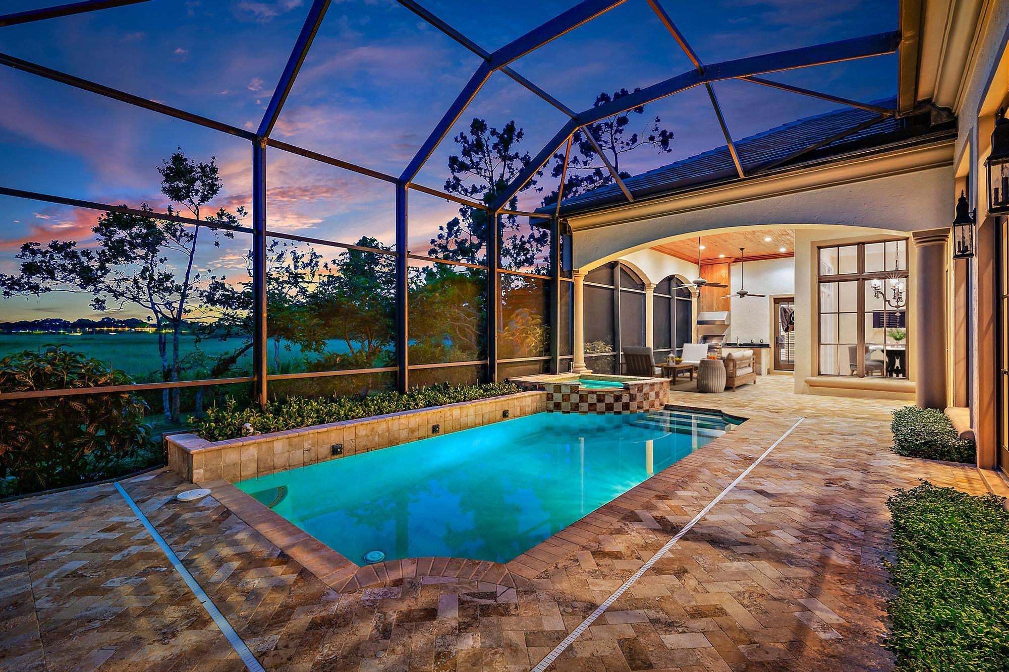 OLD MARSH GOLF CLUB - Residential