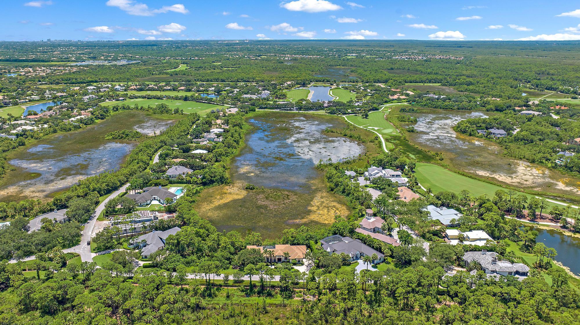 OLD MARSH GOLF CLUB - Residential