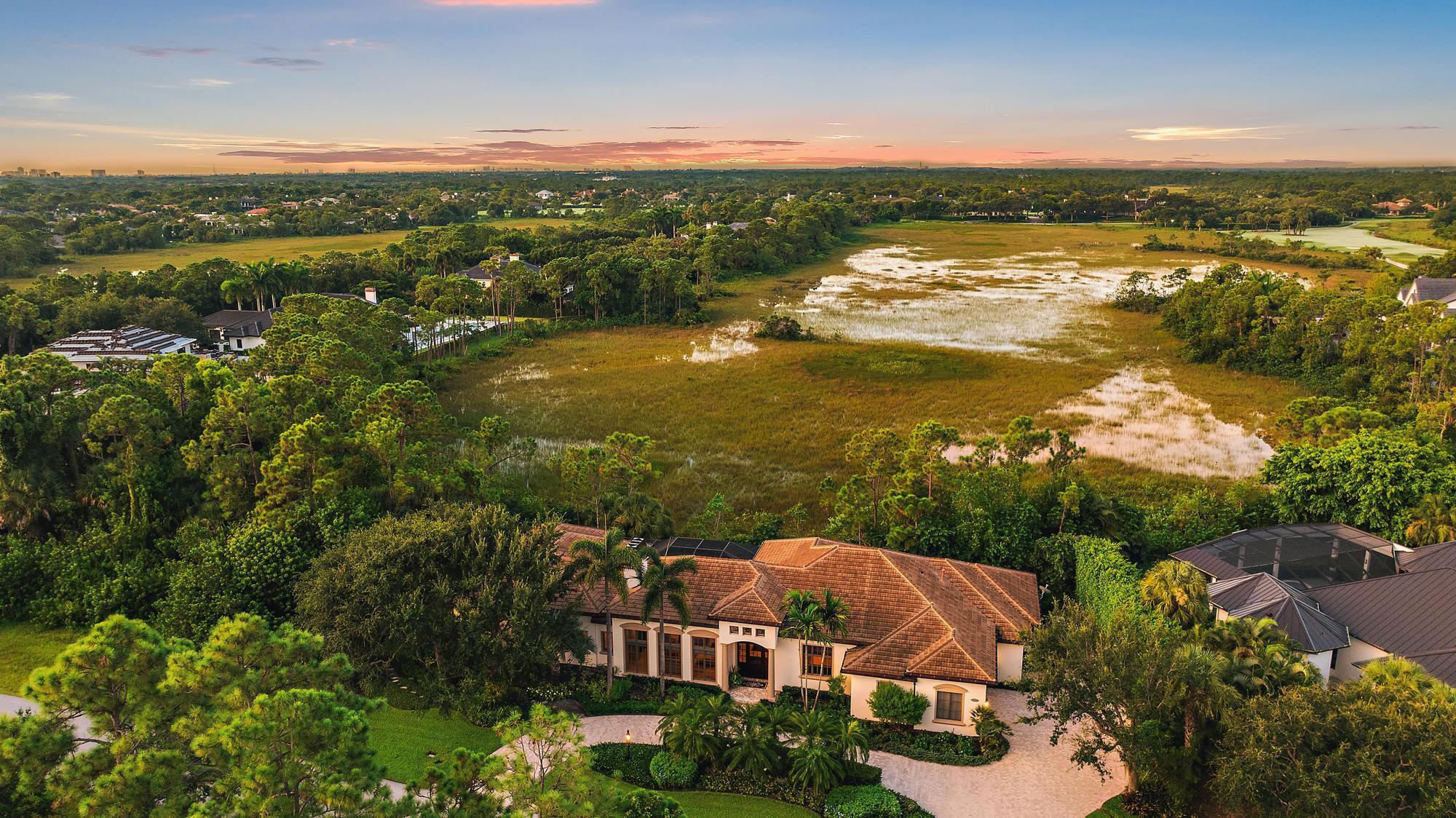 OLD MARSH GOLF CLUB - Residential