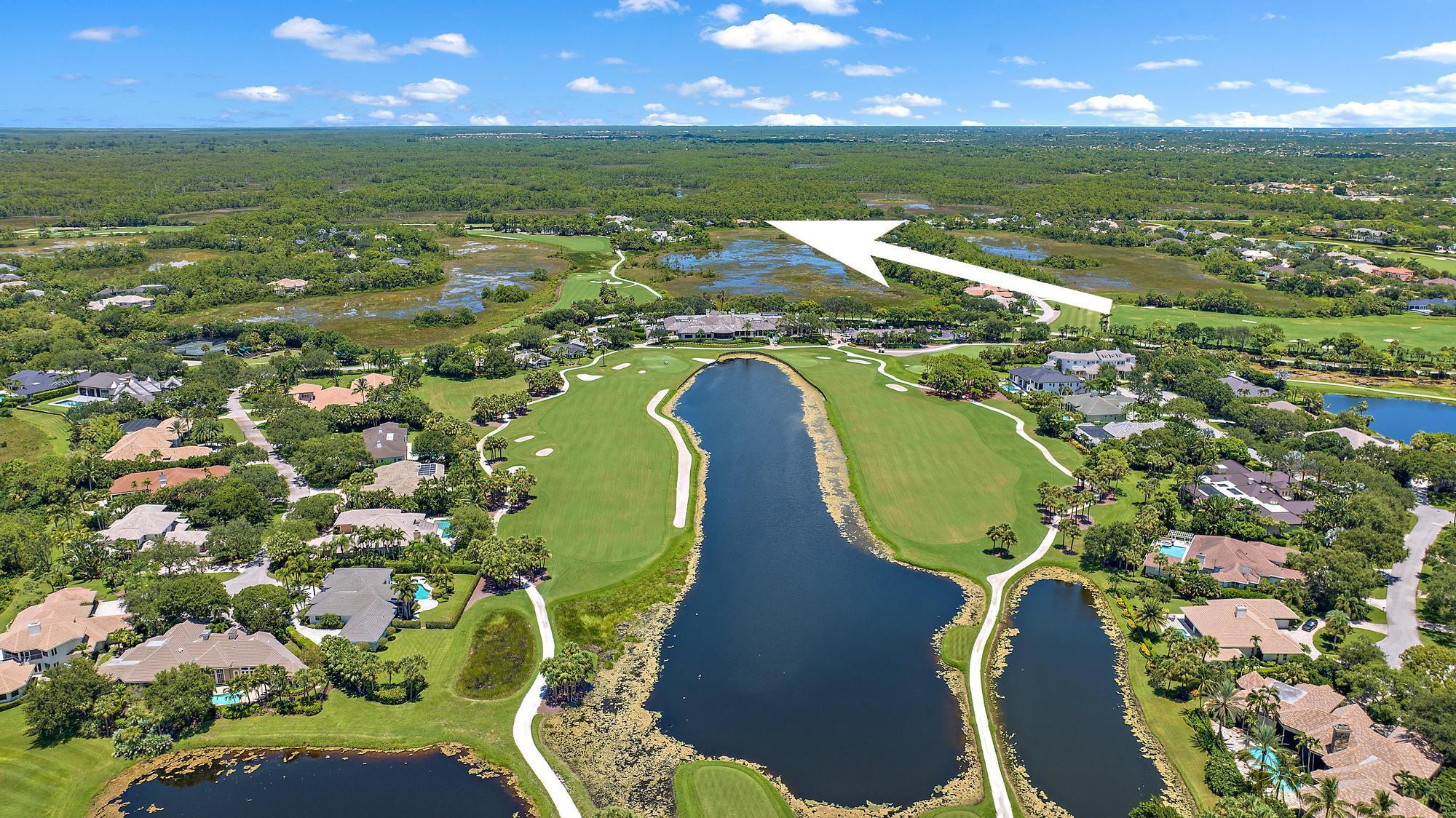 OLD MARSH GOLF CLUB - Residential